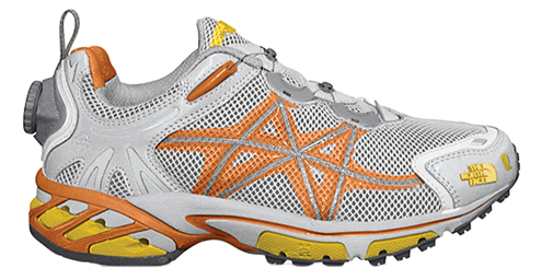 Go Laceless: Running Shoes by North Face
